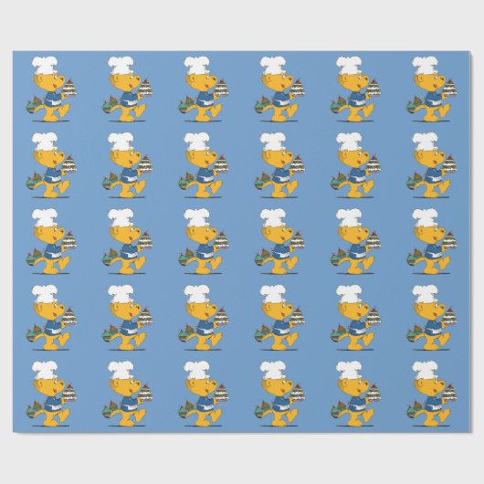 Ferald Cadeaupapier (Vlak)