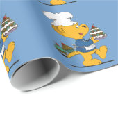 Ferald Cadeaupapier (Rol Hoek)