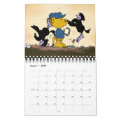 Ferald Calendar 2026 Kalender (Mar 2027)