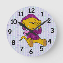 Ferald Crying Ronde Klok