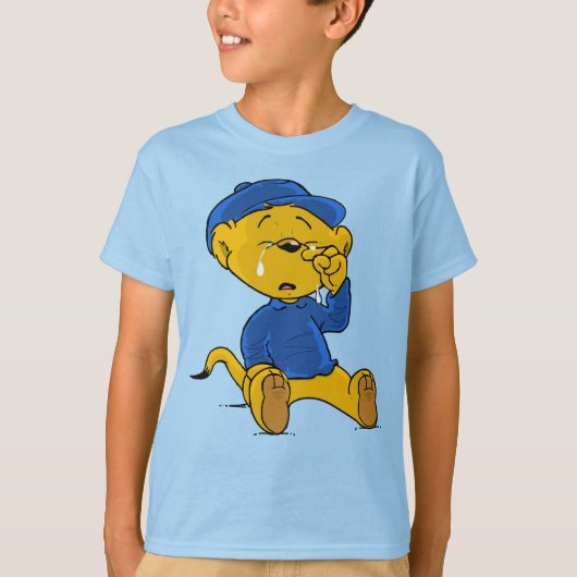 Ferald Crying T-Shirt (Voorkant)
