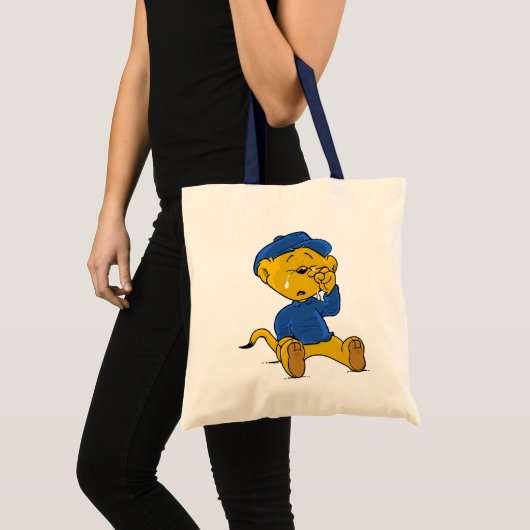 Ferald Crying Tote Bag (Voorkant (product))