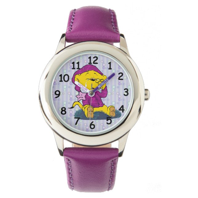 Ferald Crying Watch Horloge (Voorkant)