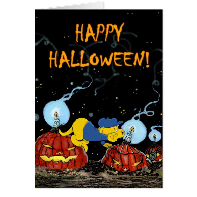 Ferald & De Rotte Pompoenen (Voorkant)