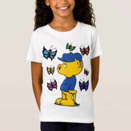 Ferald & de vlinders t-shirt