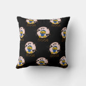 Ferald die de vleermuizen bang maakt kussen (Achterkant)