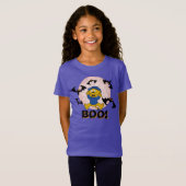 Ferald die de vleermuizen bang maakt t-shirt (Voorkant volledig)