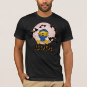 Ferald die de vleermuizen bang maakt t-shirt (Voorkant)