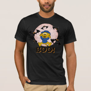 Ferald die de vleermuizen bang maakt t-shirt