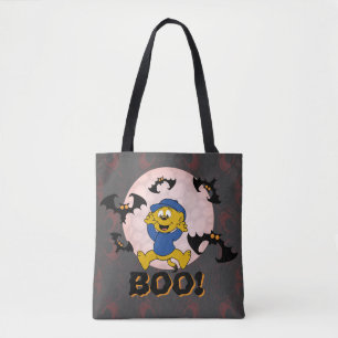 Ferald die de vleermuizen bang maakt tote bag