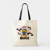 Ferald die de vleermuizen bang maakt tote bag (Achterkant)
