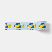Ferald Drawing Grosgrain Lint (Voorkant)