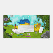 Ferald Drawing Kinder Bureaumat (Keyboard & Muis)