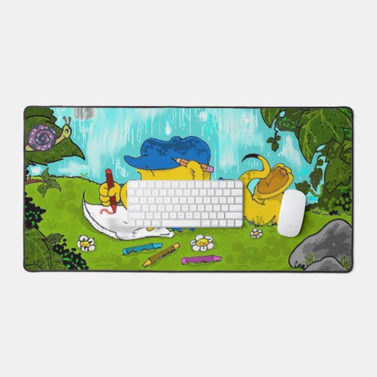 Ferald Drawing Kinder Bureaumat (Keyboard & Muis)