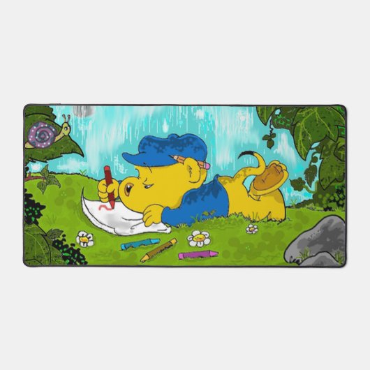 Ferald Drawing Kinder Bureaumat (Voorkant)