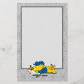 Ferald Drawing Stationery Briefpapier (Voorkant)