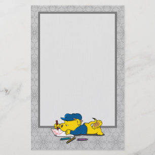 Ferald Drawing Stationery Briefpapier