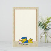 Ferald Drawing Stationery Briefpapier (Staand voorkant)