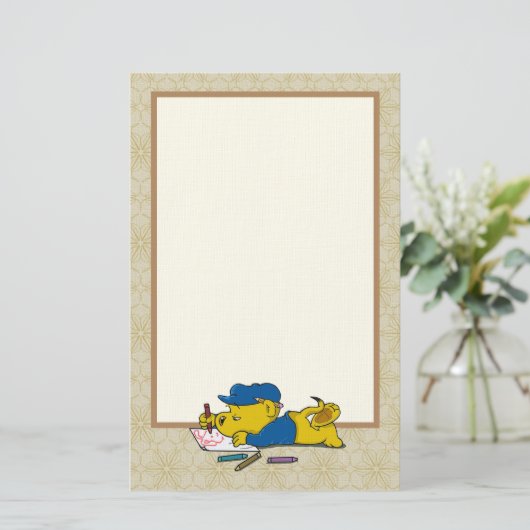 Ferald Drawing Stationery Briefpapier (Staand voorkant)