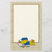 Ferald Drawing Stationery Briefpapier (Voorkant)