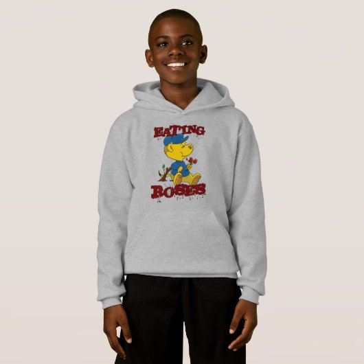 Ferald Eating Rozen (Voorkant volledig)