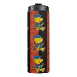 Ferald Eating Rozen Thermal Tumbler Thermosbeker