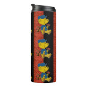 Ferald Eating Rozen Thermal Tumbler Thermosbeker (Geroteerd rechts)