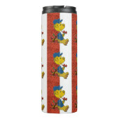 Ferald Eating Rozen Thermosbeker (Achterkant)