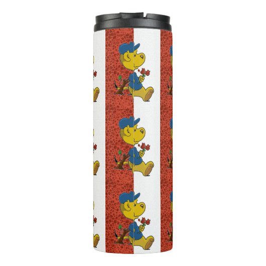 Ferald Eating Rozen Thermosbeker (Achterkant)