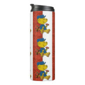 Ferald Eating Rozen Thermosbeker (Geroteerd rechts)