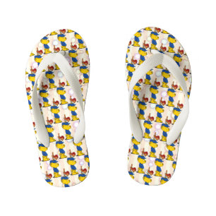 Ferald en Birzy Kinder Teenslippers