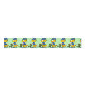 Ferald en de Baby Lizard Grosgrain Lint (Voorkant)