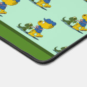 Ferald en de Baby Lizard | KINDER Bureaumat (Hoek)