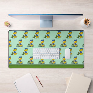 Ferald en de Baby Lizard   KINDER Bureaumat