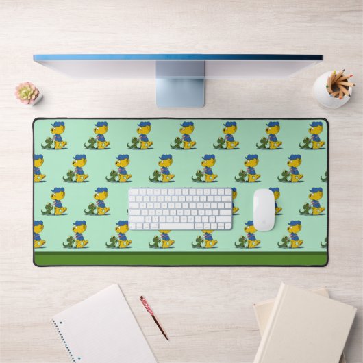 Ferald en de Baby Lizard | KINDER Bureaumat (Kantoor 1)