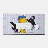 Ferald en de Pesky Crows Kinder Bureaumat (Keyboard & Muis)