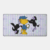 Ferald en de Pesky Crows Kinder Bureaumat (Voorkant)