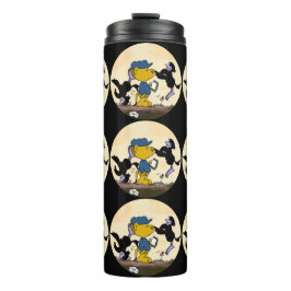 Ferald en de Pesky Crows Thermal Tumbler Thermosbeker
