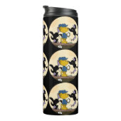 Ferald en de Pesky Crows Thermal Tumbler Thermosbeker (Geroteerd rechts)
