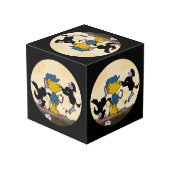 Ferald en de pesky kraaien kubus (Achter hoekig)