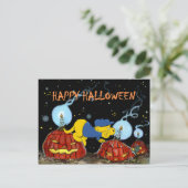 Ferald en de Rotten pomkins Briefkaart (Staand voorkant)