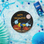 Ferald en de Rotten pomkins | Halloween-partij Papieren Bordje (Feest)