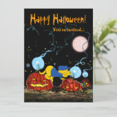 Ferald en de Rotten pomkins Kaart (Staand voorkant)