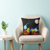 Ferald en de Rotten pomkins | Kussen (Stoel)