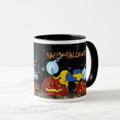 Ferald en de Rotten pomkins Mok (Voorkant rechts)