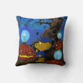 Ferald en de Rotten pomkins | SIERKUSSEN (Achterkant)