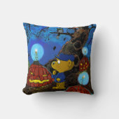 Ferald en de Rotten pomkins | SIERKUSSEN (Voorkant)