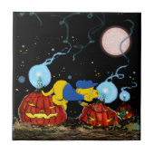 Ferald en de Rotten pomkins Tegeltje (Voorkant)