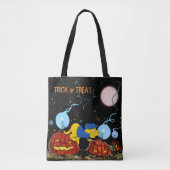 Ferald en de Rotten pomkins | Tote Bag (Voorkant)