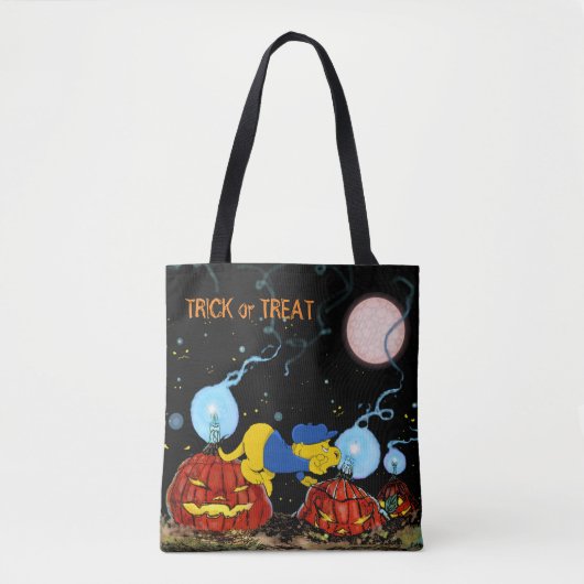 Ferald en de Rotten pomkins | Tote Bag (Voorkant)